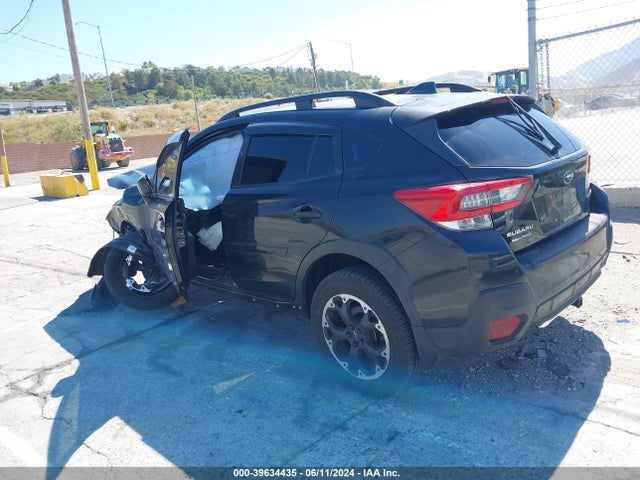 Subaru Crosstrek Premium 2021 JF2GTAPC5M8658594 Image 13
