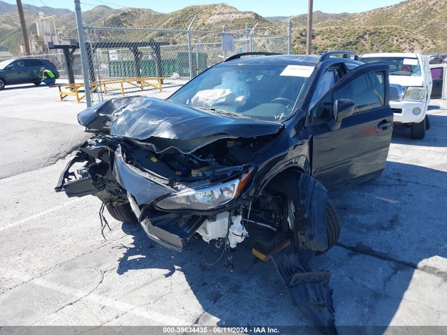 Subaru Crosstrek Premium 2021 JF2GTAPC5M8658594 Image 2