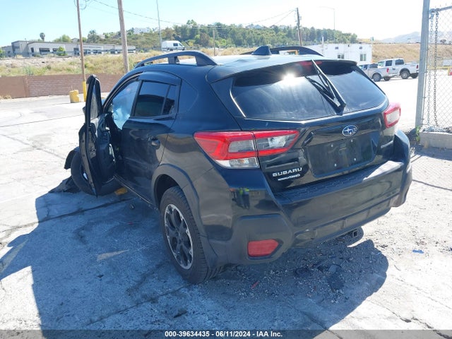 Subaru Crosstrek Premium 2021 JF2GTAPC5M8658594 Image 3