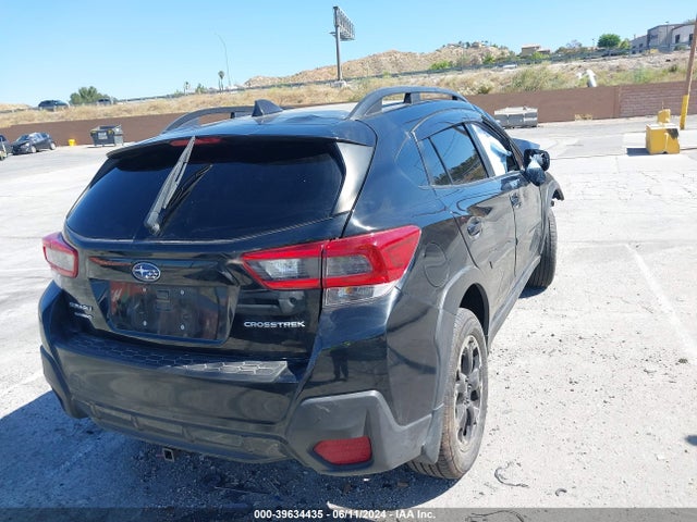 Subaru Crosstrek Premium 2021 JF2GTAPC5M8658594 Image 4