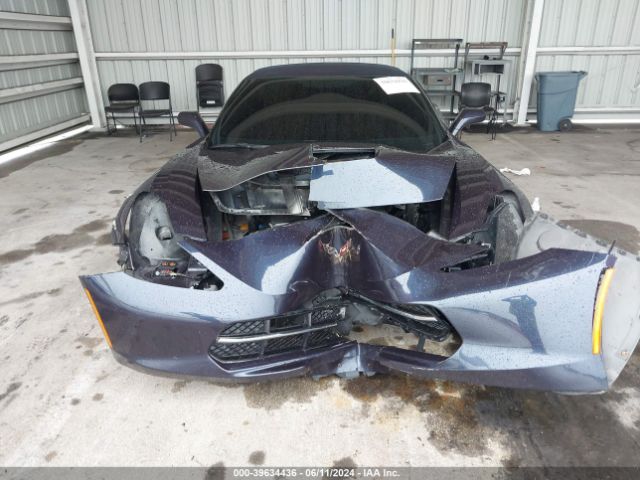 1G1YF3D70F5121951 Chevrolet CORVETTE STINGRAY
