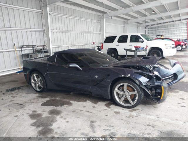 1G1YF3D70F5121951 Chevrolet CORVETTE STINGRAY