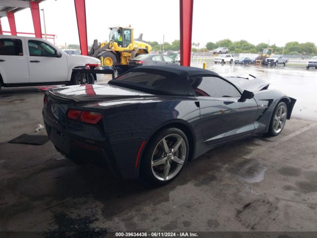 1G1YF3D70F5121951 Chevrolet CORVETTE STINGRAY