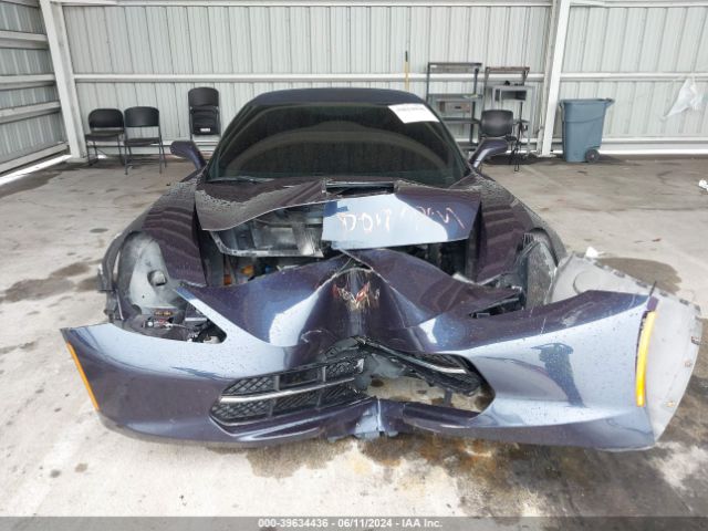 1G1YF3D70F5121951 Chevrolet CORVETTE STINGRAY
