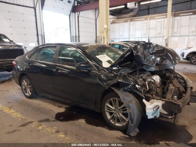 4T1BF1FK1FU016792 Toyota CAMRY SE