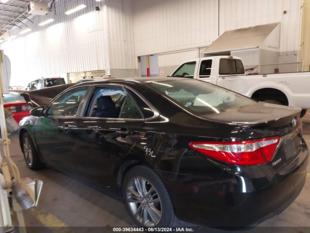 4T1BF1FK1FU016792 Toyota CAMRY SE