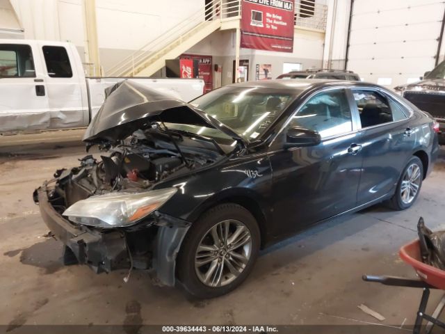 4T1BF1FK1FU016792 Toyota CAMRY SE