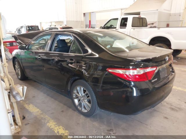 4T1BF1FK1FU016792 Toyota CAMRY SE
