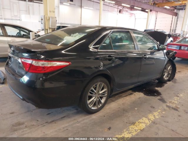 4T1BF1FK1FU016792 Toyota CAMRY SE