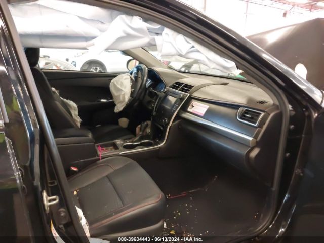 4T1BF1FK1FU016792 Toyota CAMRY SE