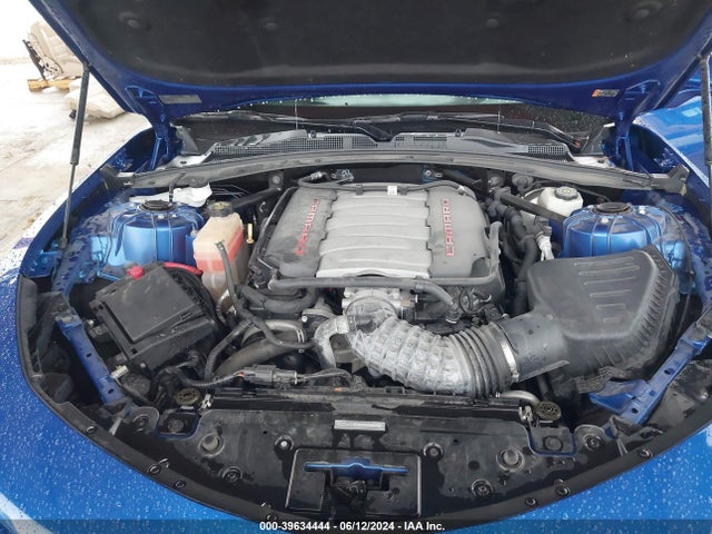 Chevrolet CAMARO 2SS 2016 1G1FG1R79G0125996 Image 10