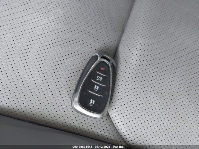 Chevrolet CAMARO 2SS 2016 1G1FG1R79G0125996 Image 11