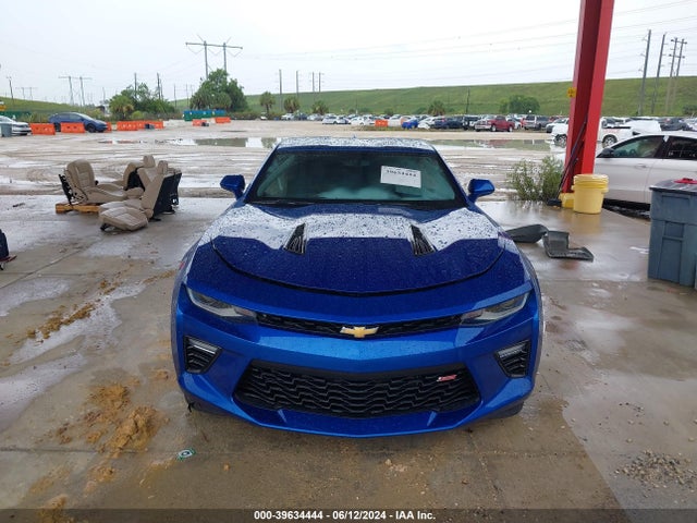 Chevrolet CAMARO 2SS 2016 1G1FG1R79G0125996 Image 12