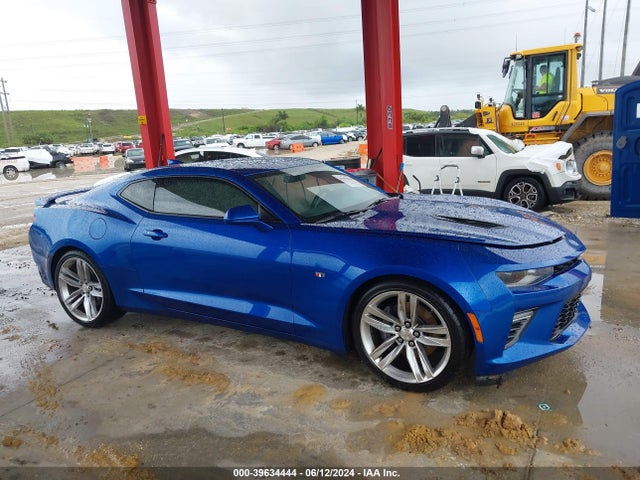 Chevrolet CAMARO 2SS 2016 1G1FG1R79G0125996 Image 13