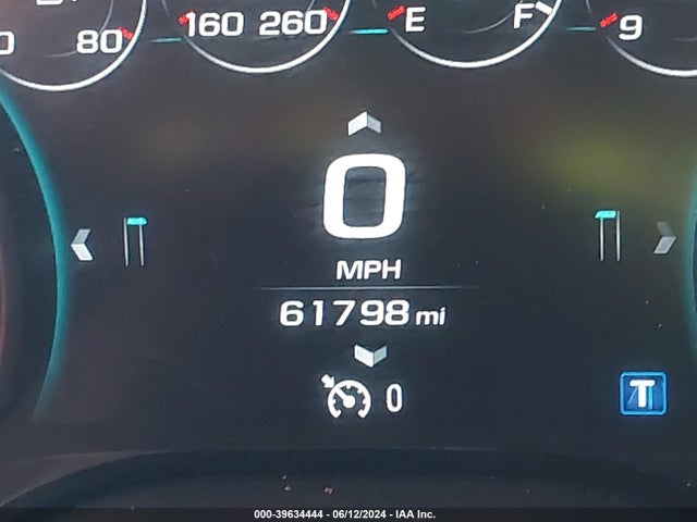 Chevrolet CAMARO 2SS 2016 1G1FG1R79G0125996 Image 15