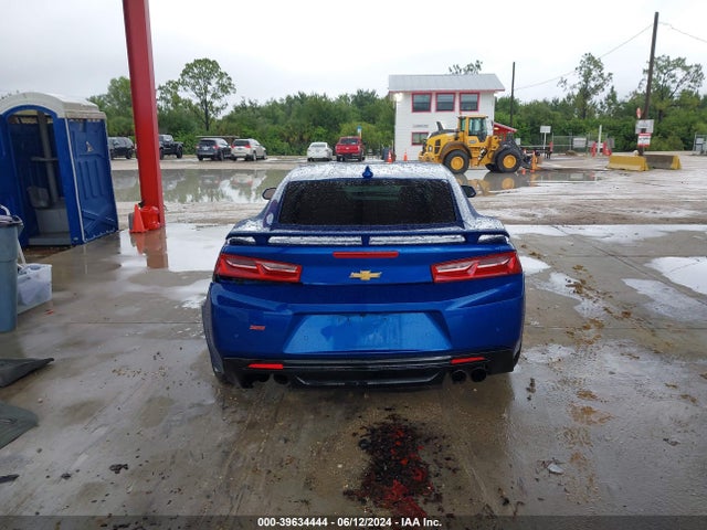 Chevrolet CAMARO 2SS 2016 1G1FG1R79G0125996 Image 16