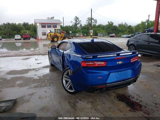 Chevrolet CAMARO 2SS 2016 1G1FG1R79G0125996 Image 3