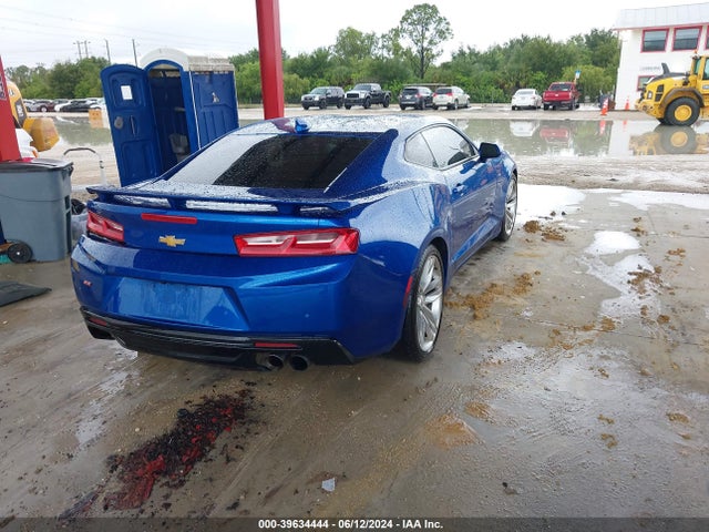 Chevrolet CAMARO 2SS 2016 1G1FG1R79G0125996 Image 4