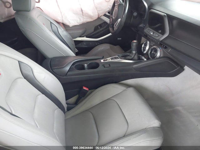 Chevrolet CAMARO 2SS 2016 1G1FG1R79G0125996 Image 5