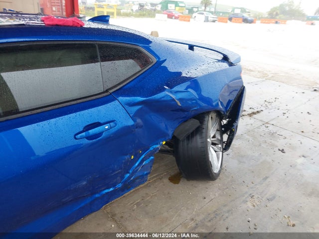 Chevrolet CAMARO 2SS 2016 1G1FG1R79G0125996 Image 6