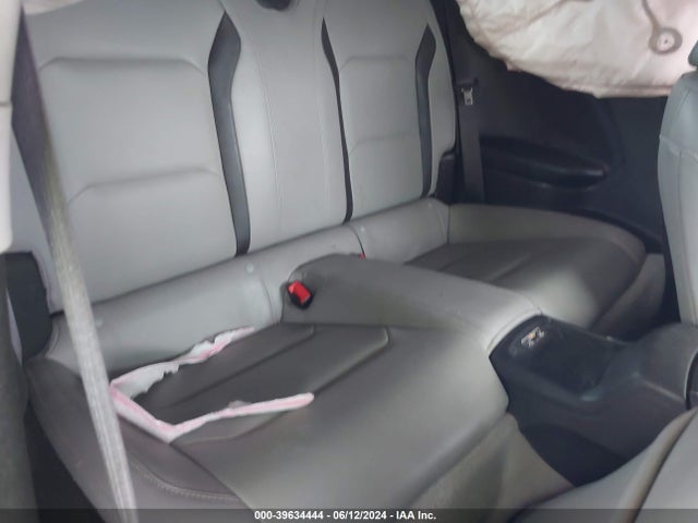 Chevrolet CAMARO 2SS 2016 1G1FG1R79G0125996 Image 8