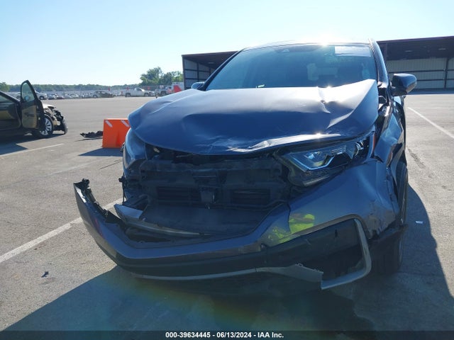 Honda Cr-v Awd Ex 2020 5J6RW2H58LL039353 Image 13