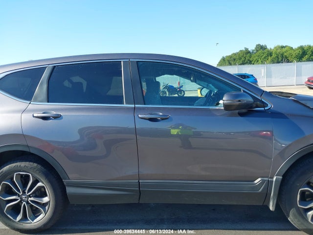 Honda Cr-v Awd Ex 2020 5J6RW2H58LL039353 Image 14