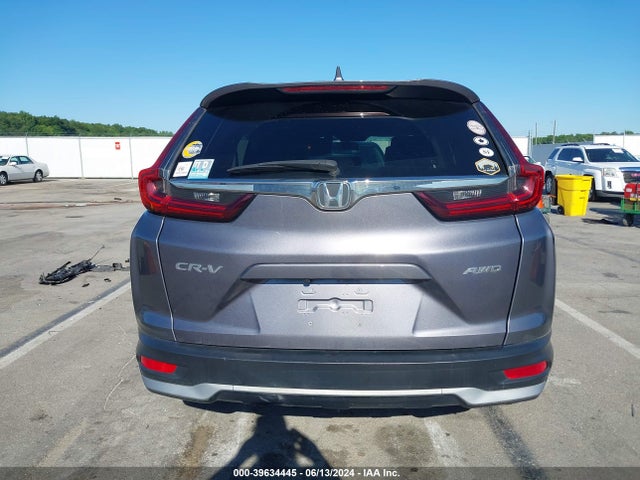 Honda Cr-v Awd Ex 2020 5J6RW2H58LL039353 Image 17
