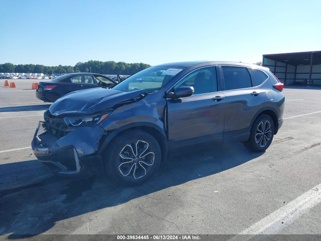 Honda Cr-v Awd Ex 2020 5J6RW2H58LL039353 Image 2