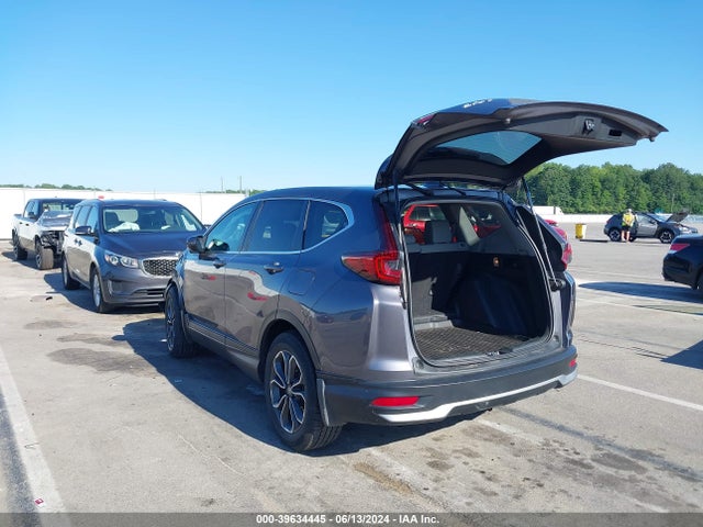 Honda Cr-v Awd Ex 2020 5J6RW2H58LL039353 Image 3