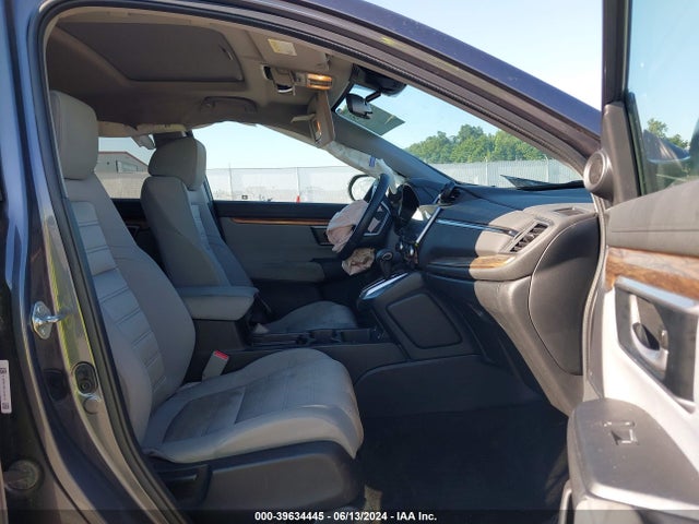 Honda Cr-v Awd Ex 2020 5J6RW2H58LL039353 Image 5