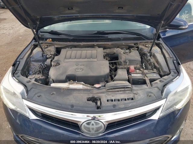 Toyota AVALON LIMITED 2015 4T1BK1EB6FU188765 Image 10