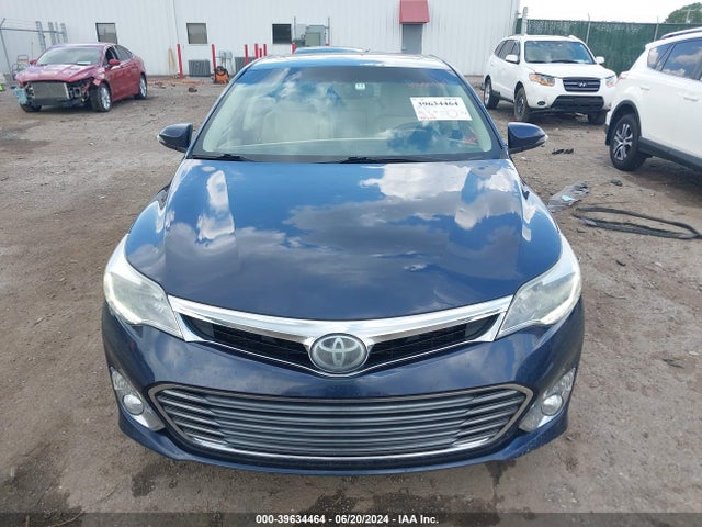 Toyota AVALON LIMITED 2015 4T1BK1EB6FU188765 Image 12