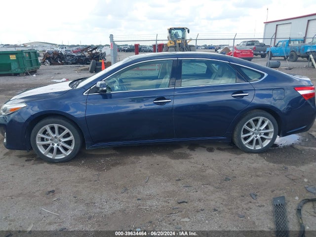 Toyota AVALON LIMITED 2015 4T1BK1EB6FU188765 Image 14