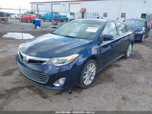 Toyota AVALON LIMITED 2015 4T1BK1EB6FU188765 Image 2