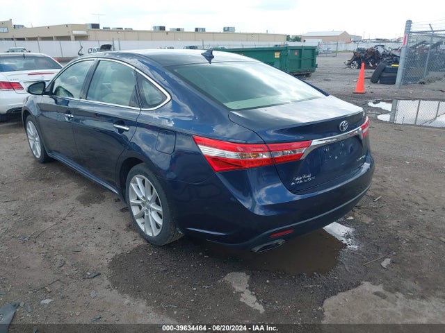 Toyota AVALON LIMITED 2015 4T1BK1EB6FU188765 Image 3