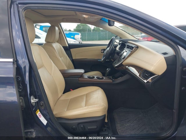 Toyota AVALON LIMITED 2015 4T1BK1EB6FU188765 Image 5