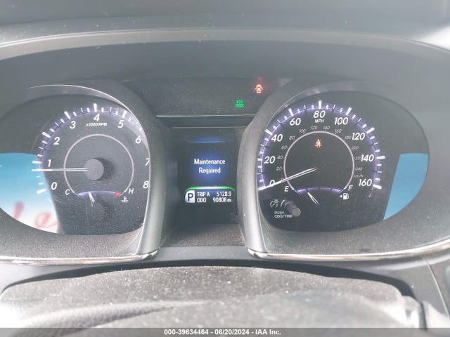 Toyota AVALON LIMITED 2015 4T1BK1EB6FU188765 Image 7