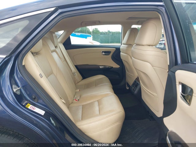 Toyota AVALON LIMITED 2015 4T1BK1EB6FU188765 Image 8