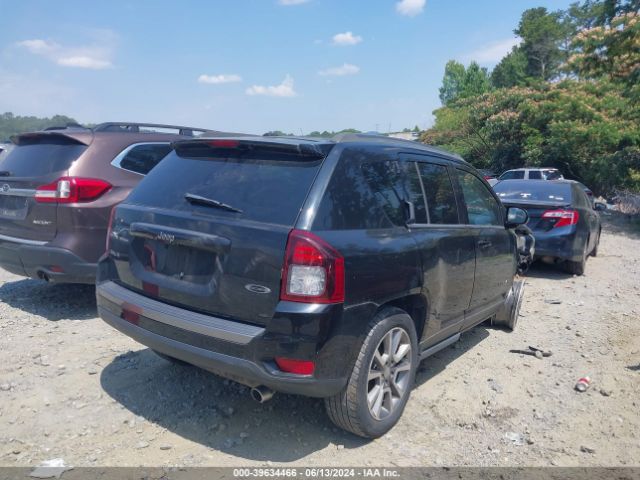 1C4NJDBB7GD587728 Jeep Compass Sport Se