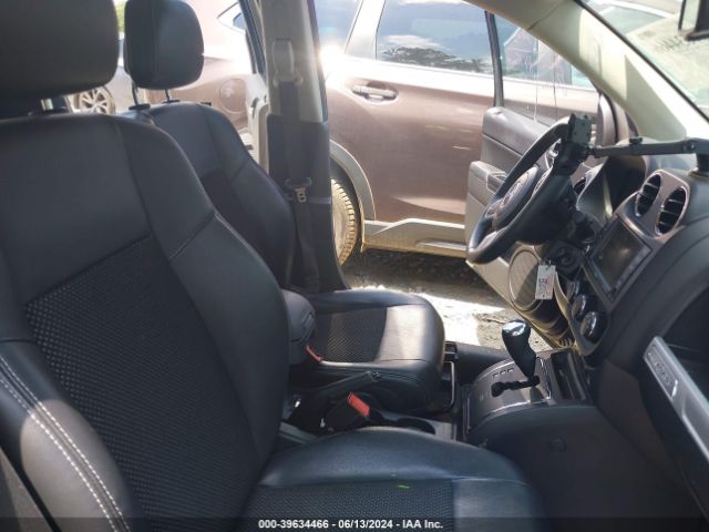 1C4NJDBB7GD587728 Jeep Compass Sport Se