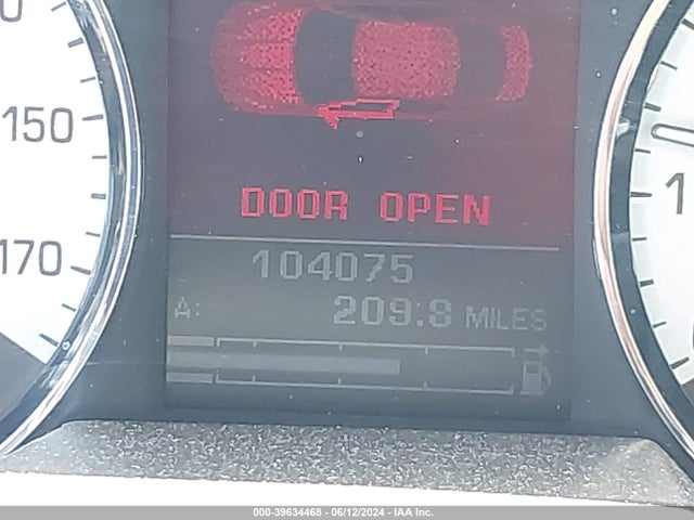 2010 JAGUAR XF SAJWA0GB4ALR75858 Photo 6