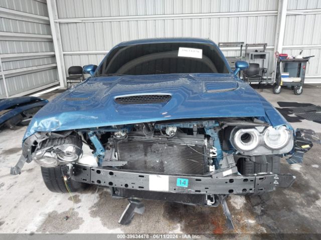 2C3CDZFJ6MH683785 Dodge Challenger R/t Scat Pack Widebody