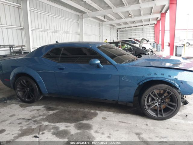 2C3CDZFJ6MH683785 Dodge Challenger R/t Scat Pack Widebody