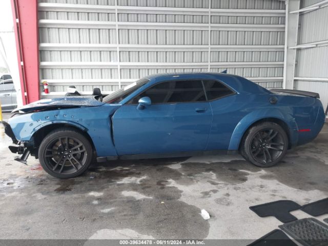 2C3CDZFJ6MH683785 Dodge Challenger R/t Scat Pack Widebody