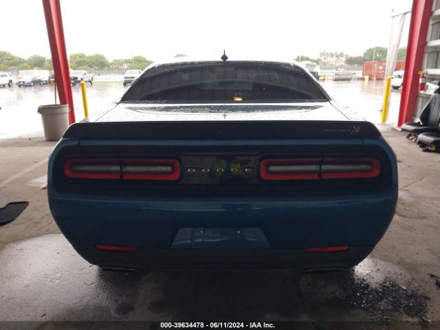 2C3CDZFJ6MH683785 Dodge Challenger R/t Scat Pack Widebody