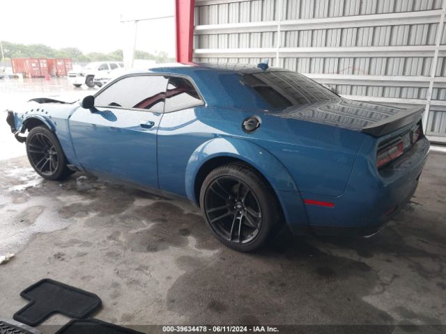 2C3CDZFJ6MH683785 Dodge Challenger R/t Scat Pack Widebody