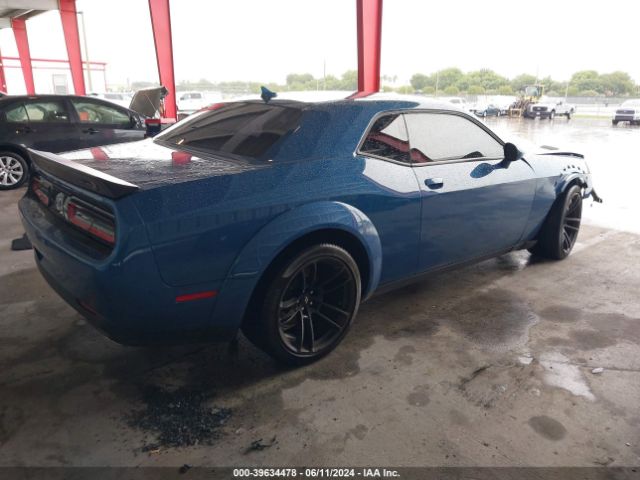 2C3CDZFJ6MH683785 Dodge Challenger R/t Scat Pack Widebody