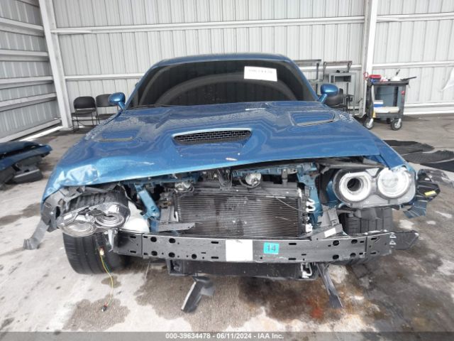 2C3CDZFJ6MH683785 Dodge Challenger R/t Scat Pack Widebody