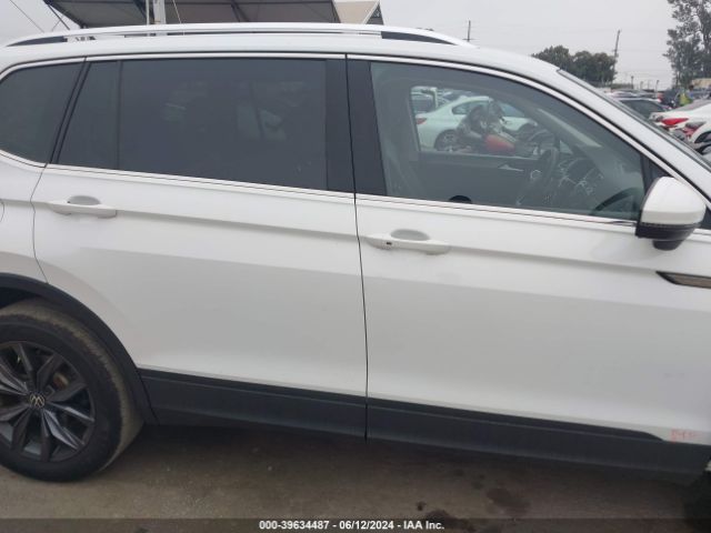3VV3B7AX1NM108077 Volkswagen Tiguan 2.0t Se